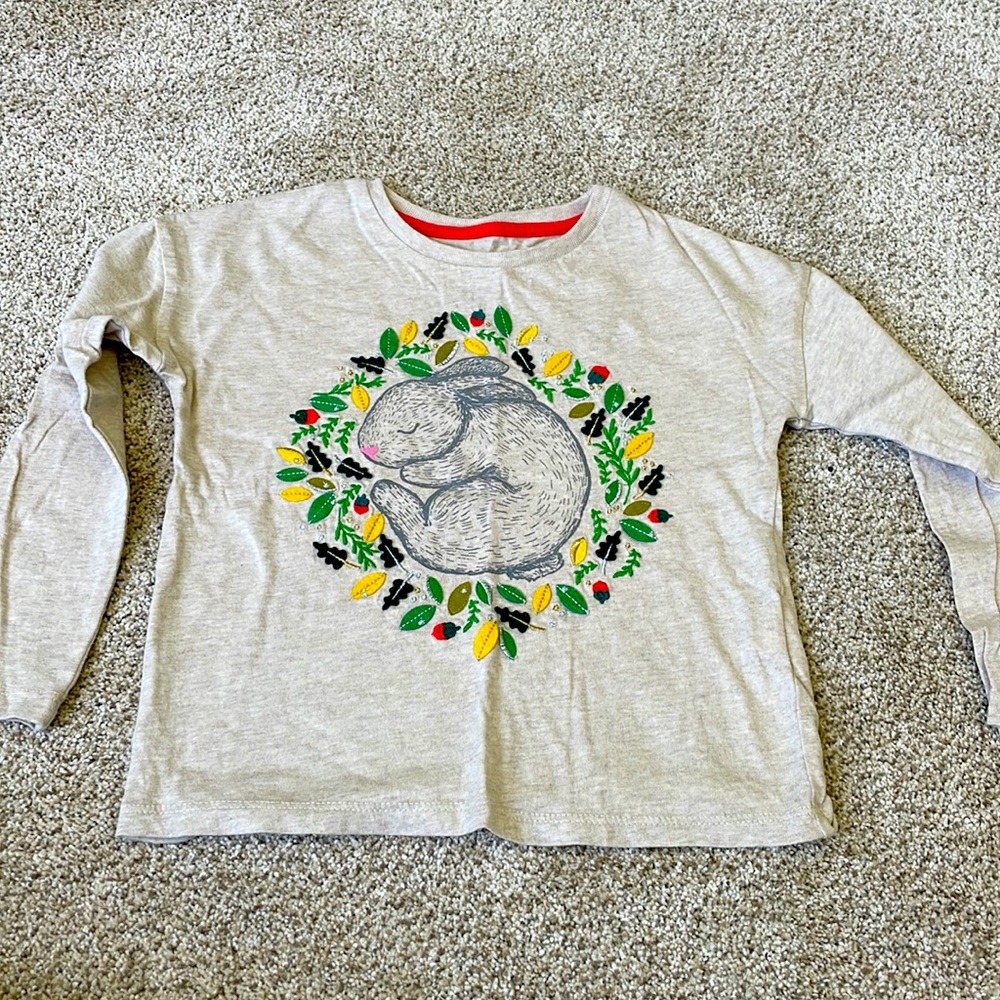 Never worn mini Boden shirt